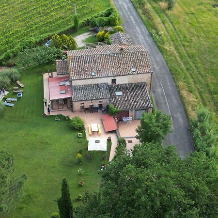 Il Casale Di Sandra Chiusi Zewnętrze zdjęcie