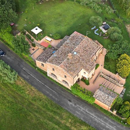 Il Casale Di Sandra Chiusi Zewnętrze zdjęcie