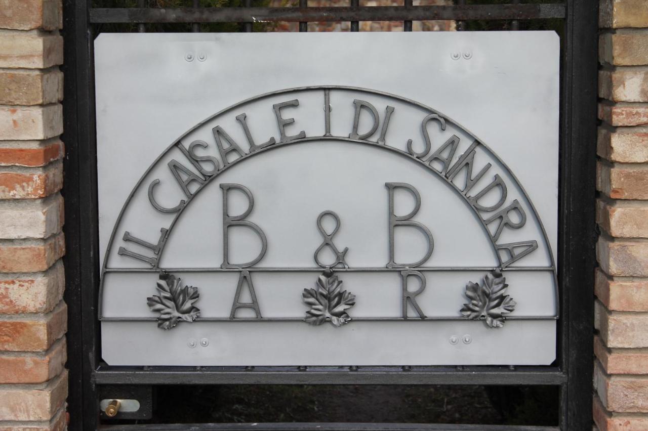 Il Casale Di Sandra Chiusi Zewnętrze zdjęcie
