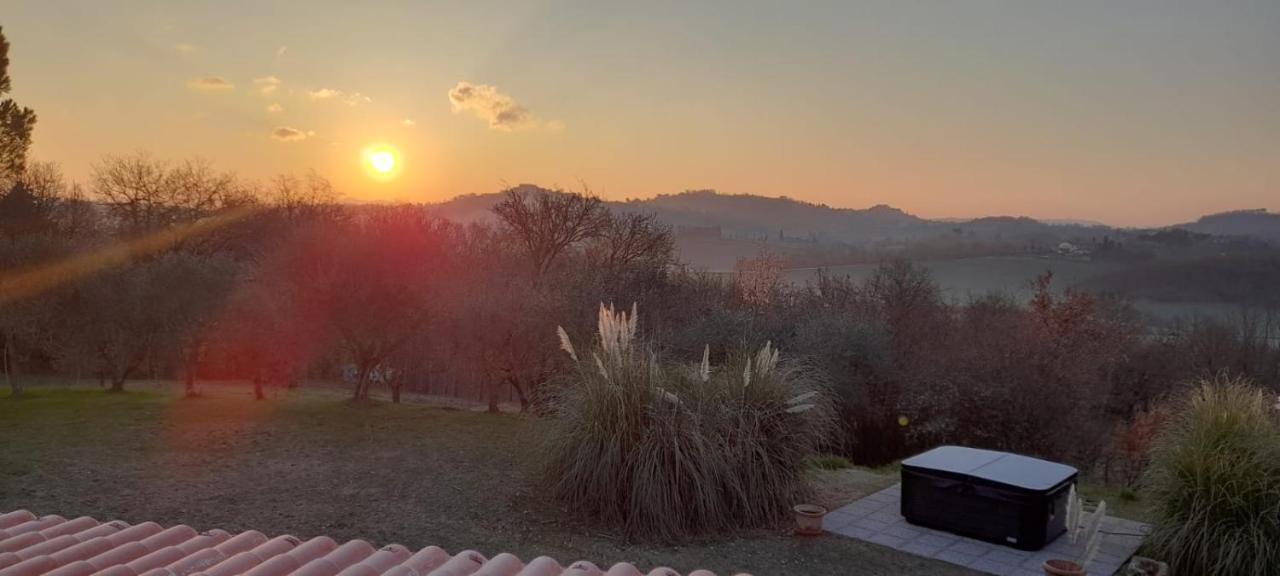 Il Casale Di Sandra Chiusi Zewnętrze zdjęcie