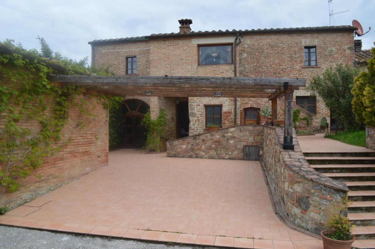 Il Casale Di Sandra Chiusi Zewnętrze zdjęcie
