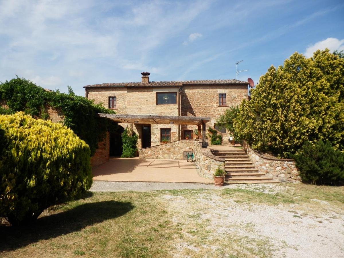 Il Casale Di Sandra Chiusi Zewnętrze zdjęcie