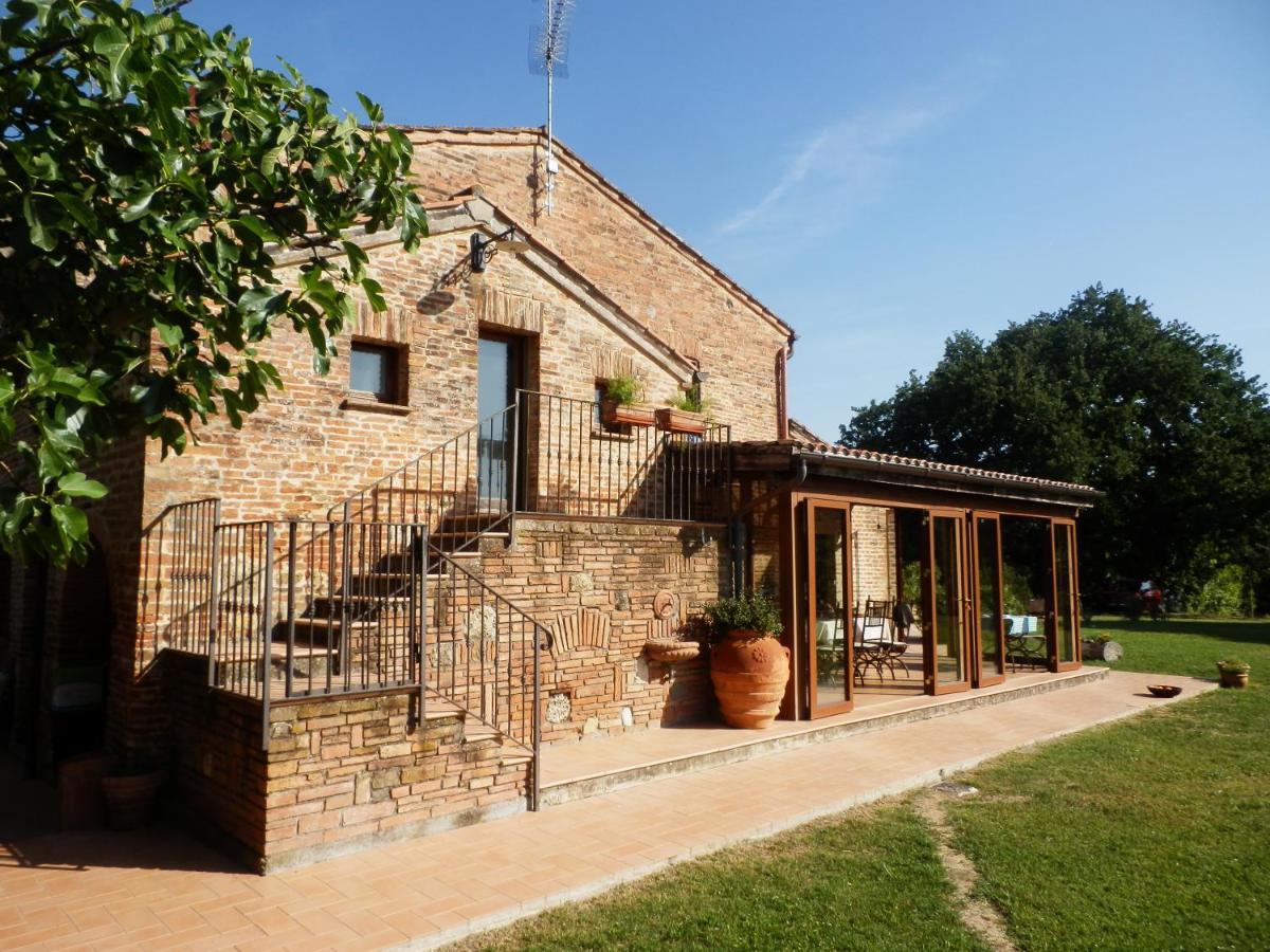 Il Casale Di Sandra Chiusi Zewnętrze zdjęcie