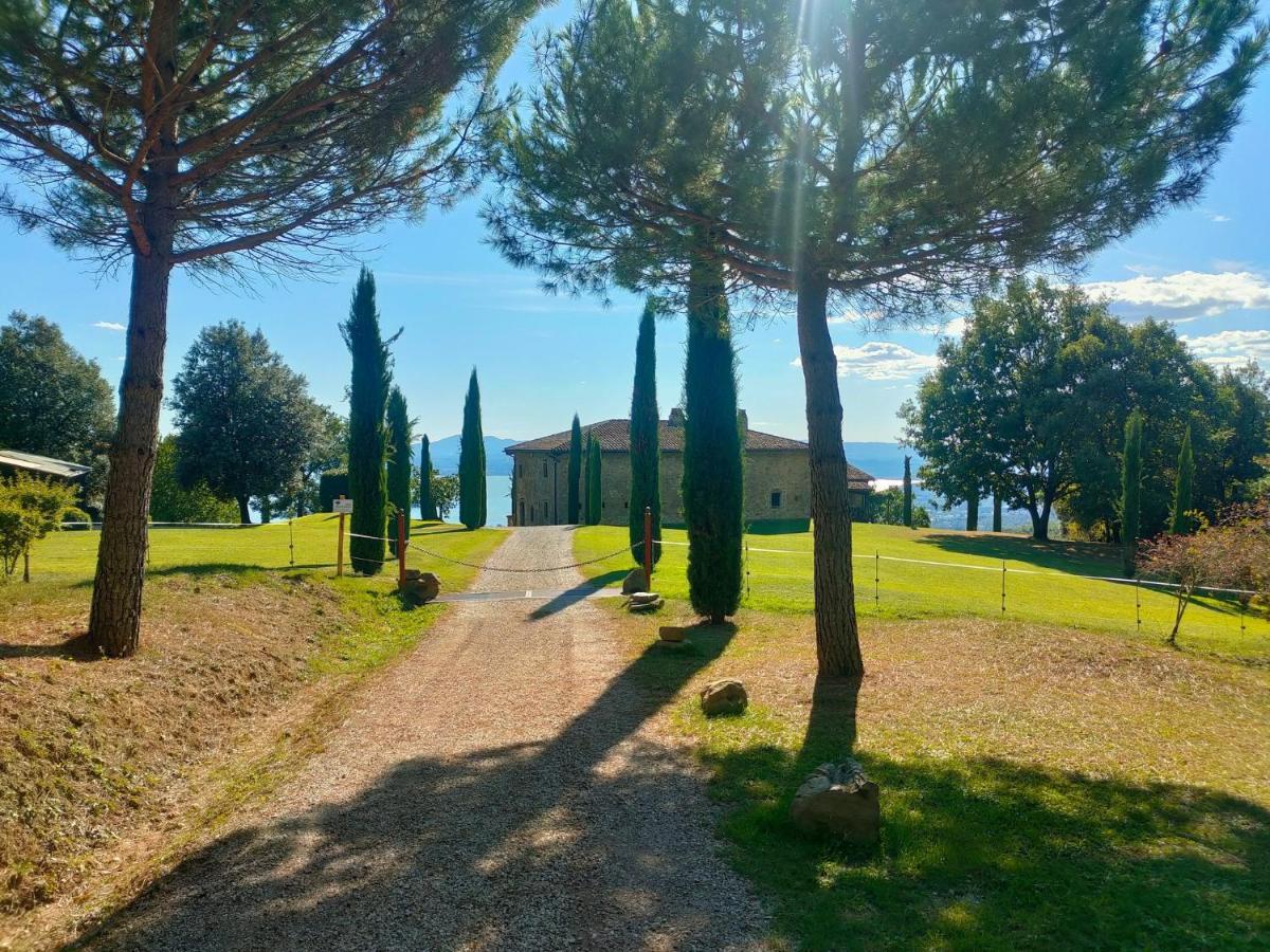 Il Casale Di Sandra Chiusi Zewnętrze zdjęcie
