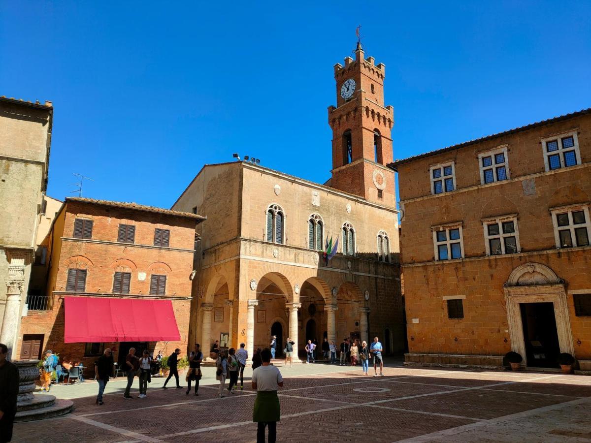 Il Casale Di Sandra Chiusi Zewnętrze zdjęcie