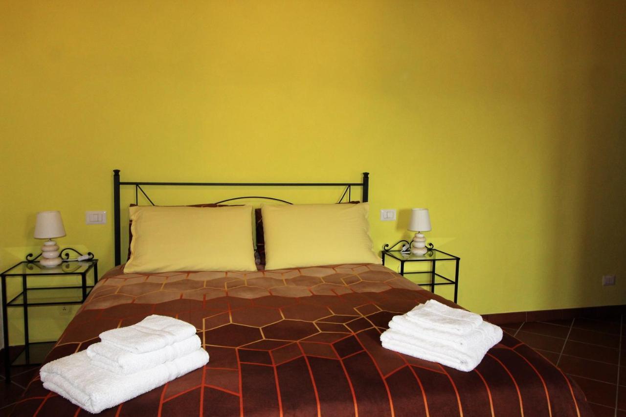 Il Casale Di Sandra Chiusi Zewnętrze zdjęcie