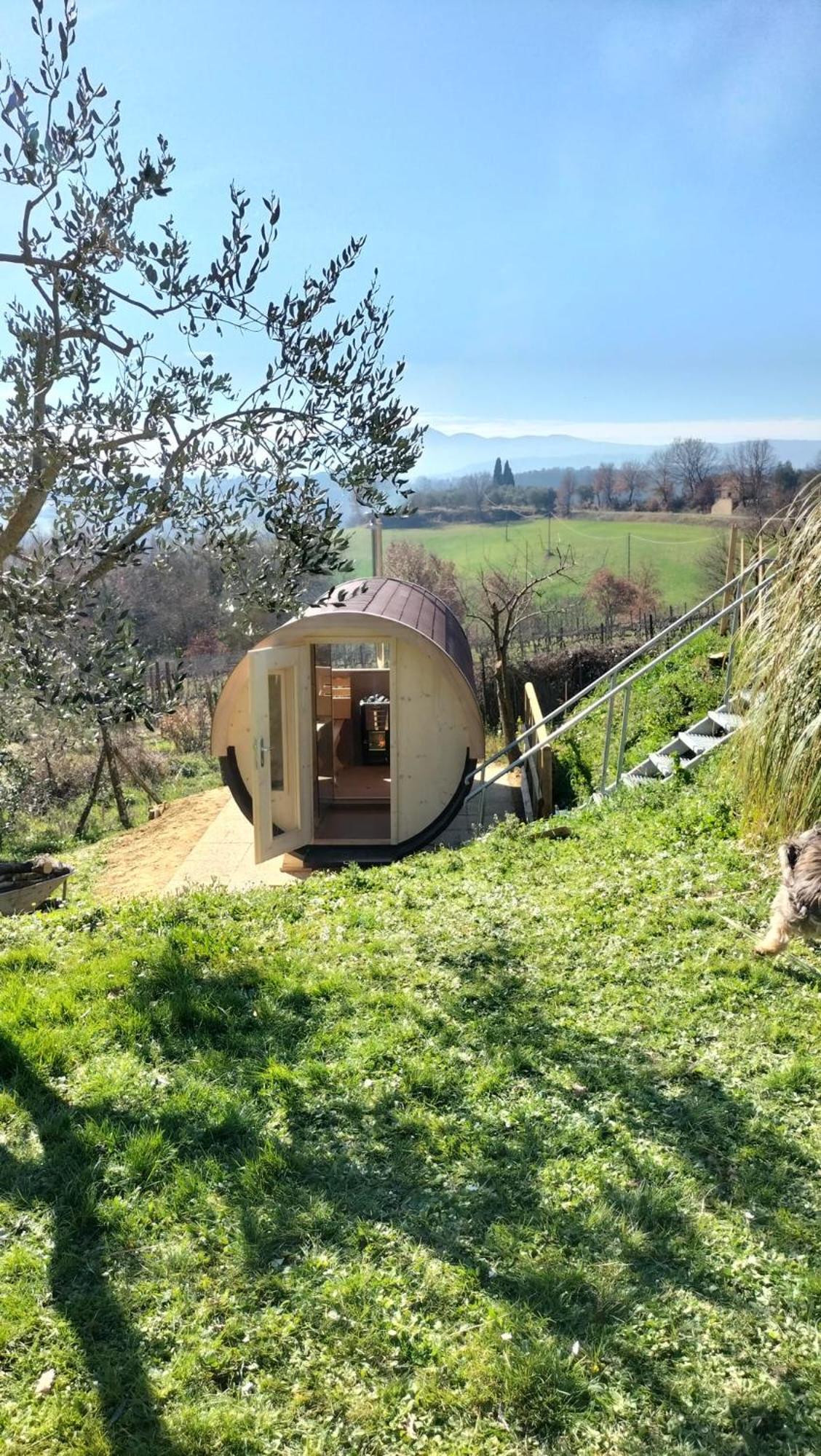 Il Casale Di Sandra Chiusi Zewnętrze zdjęcie