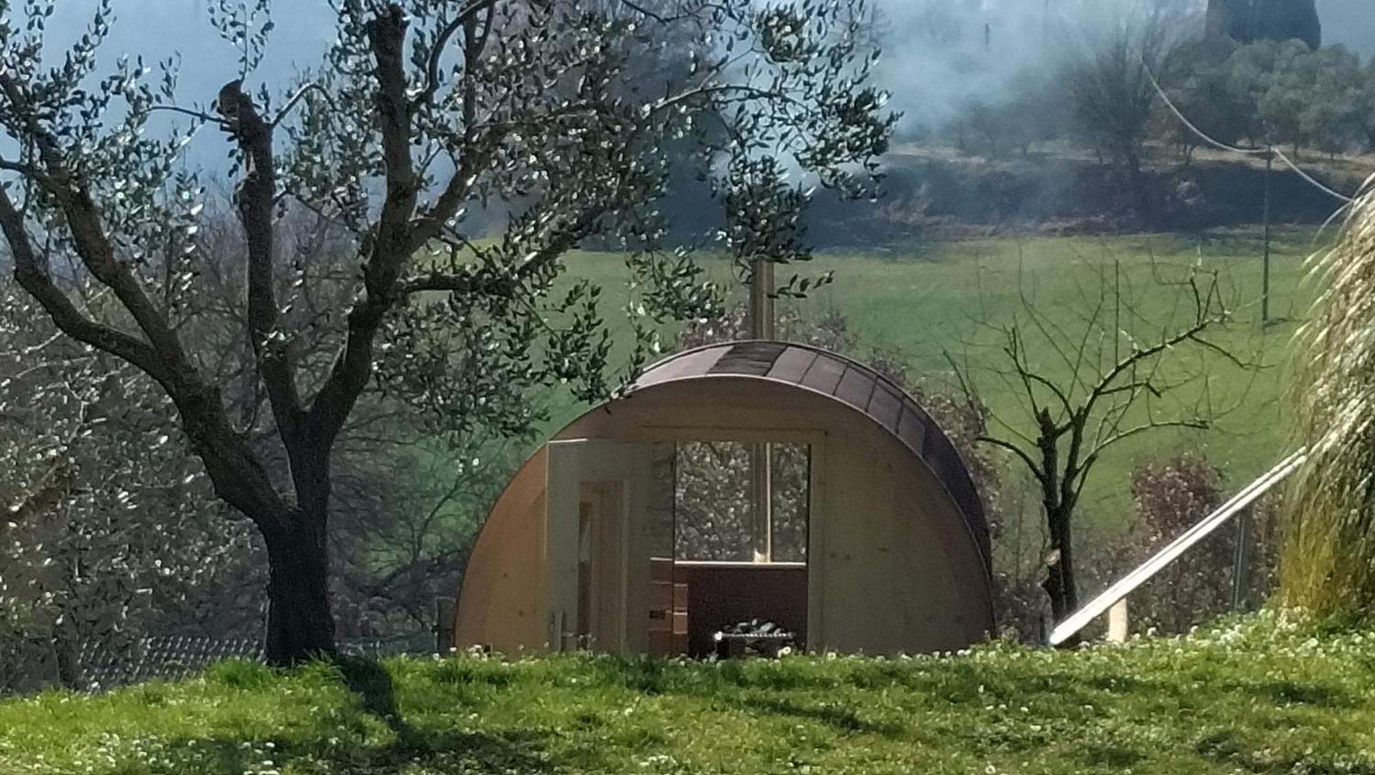 Il Casale Di Sandra Chiusi Zewnętrze zdjęcie