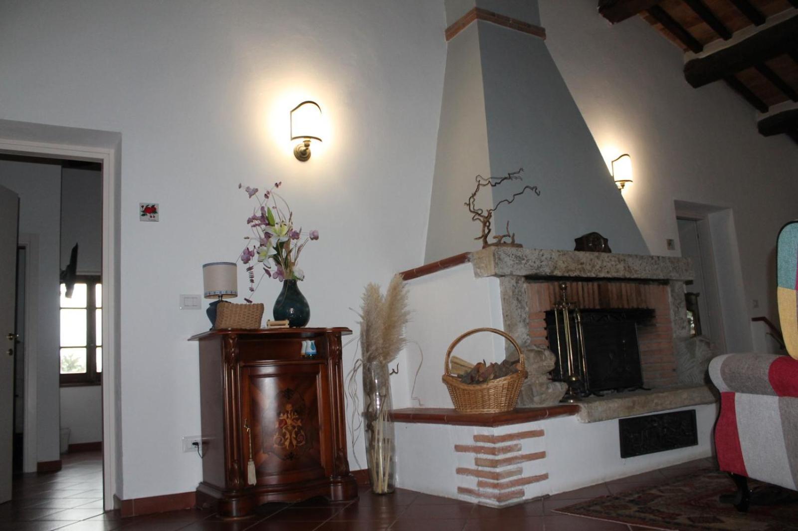 Il Casale Di Sandra Chiusi Zewnętrze zdjęcie