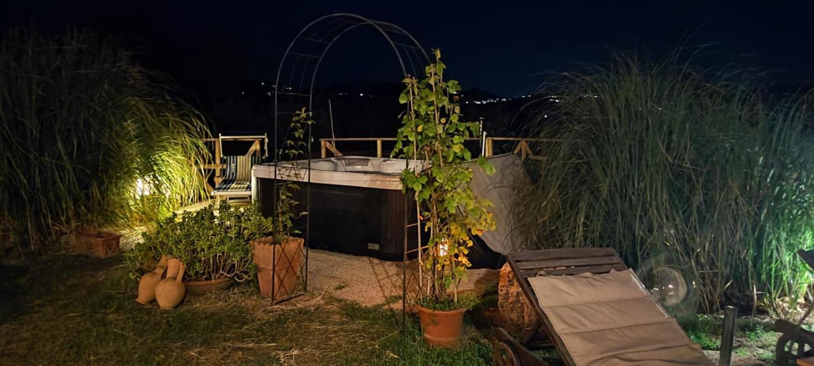 Il Casale Di Sandra Chiusi Zewnętrze zdjęcie